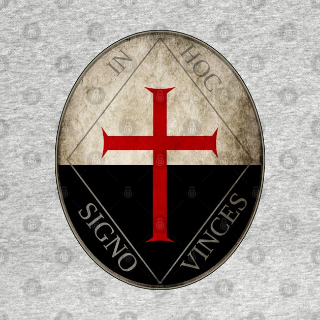 Knights Templar by Historia